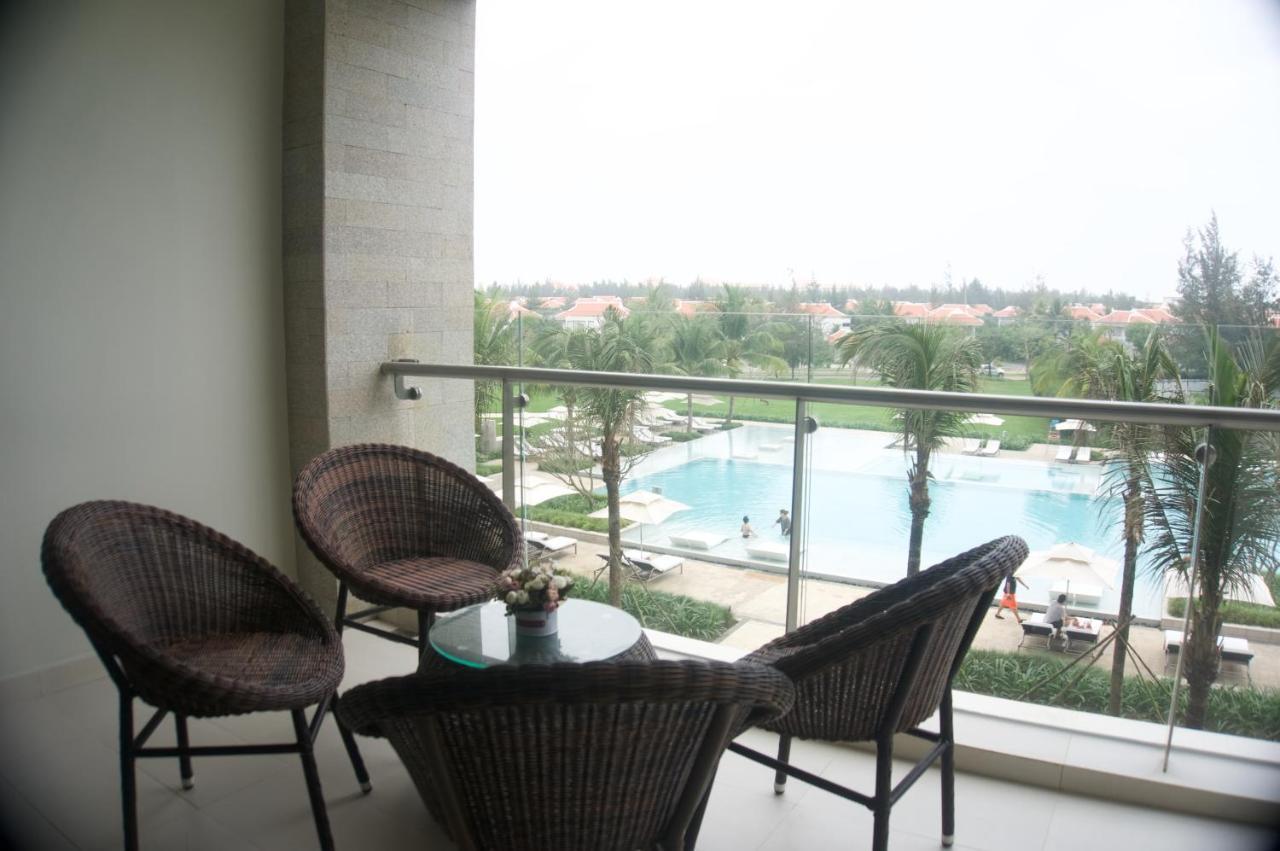 Sunshine Apartment In 5* Resort Дананг Екстер'єр фото