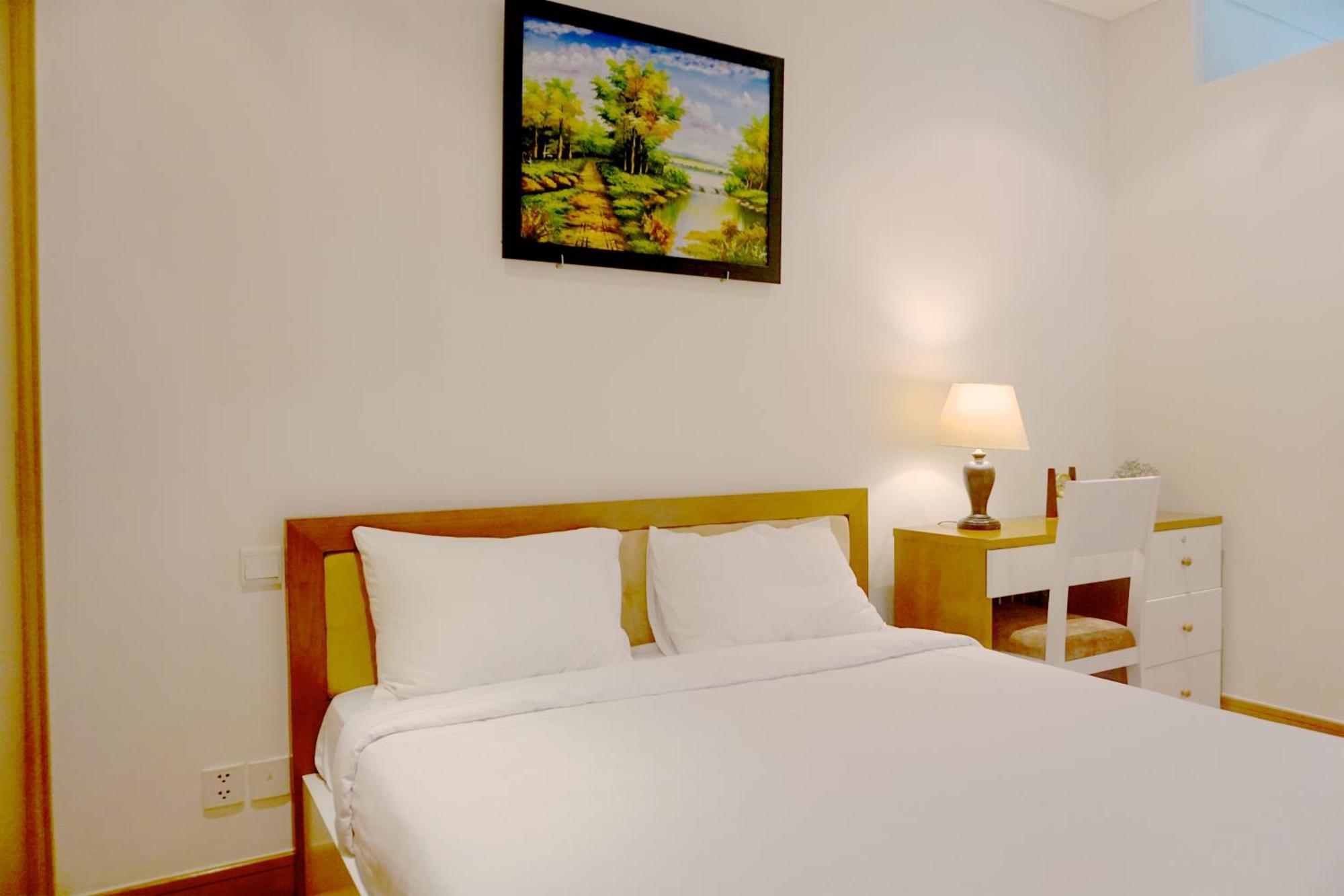 Sunshine Apartment In 5* Resort Дананг Екстер'єр фото