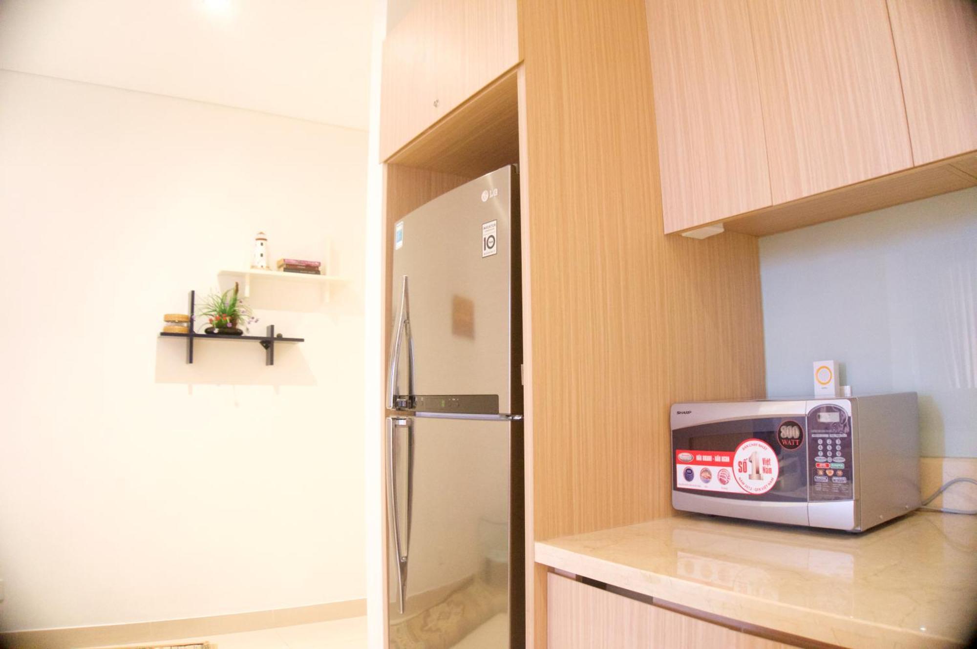 Sunshine Apartment In 5* Resort Дананг Екстер'єр фото