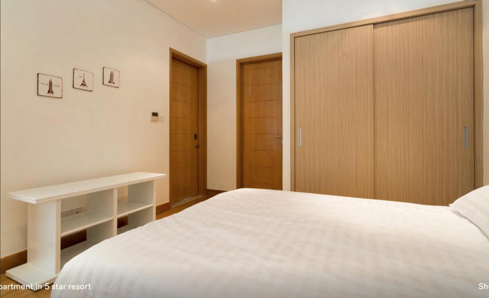 Sunshine Apartment In 5* Resort Дананг Екстер'єр фото
