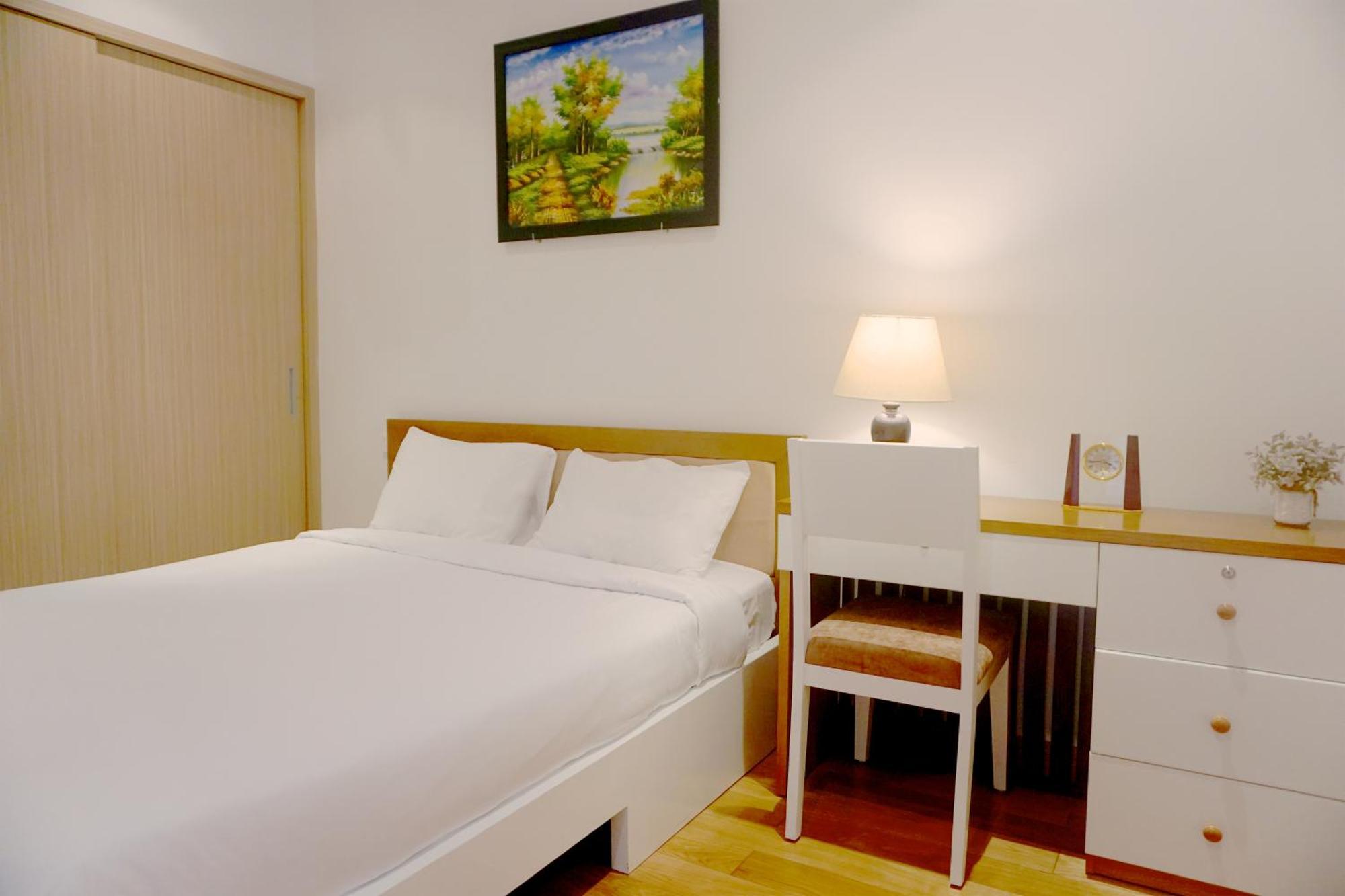 Sunshine Apartment In 5* Resort Дананг Екстер'єр фото
