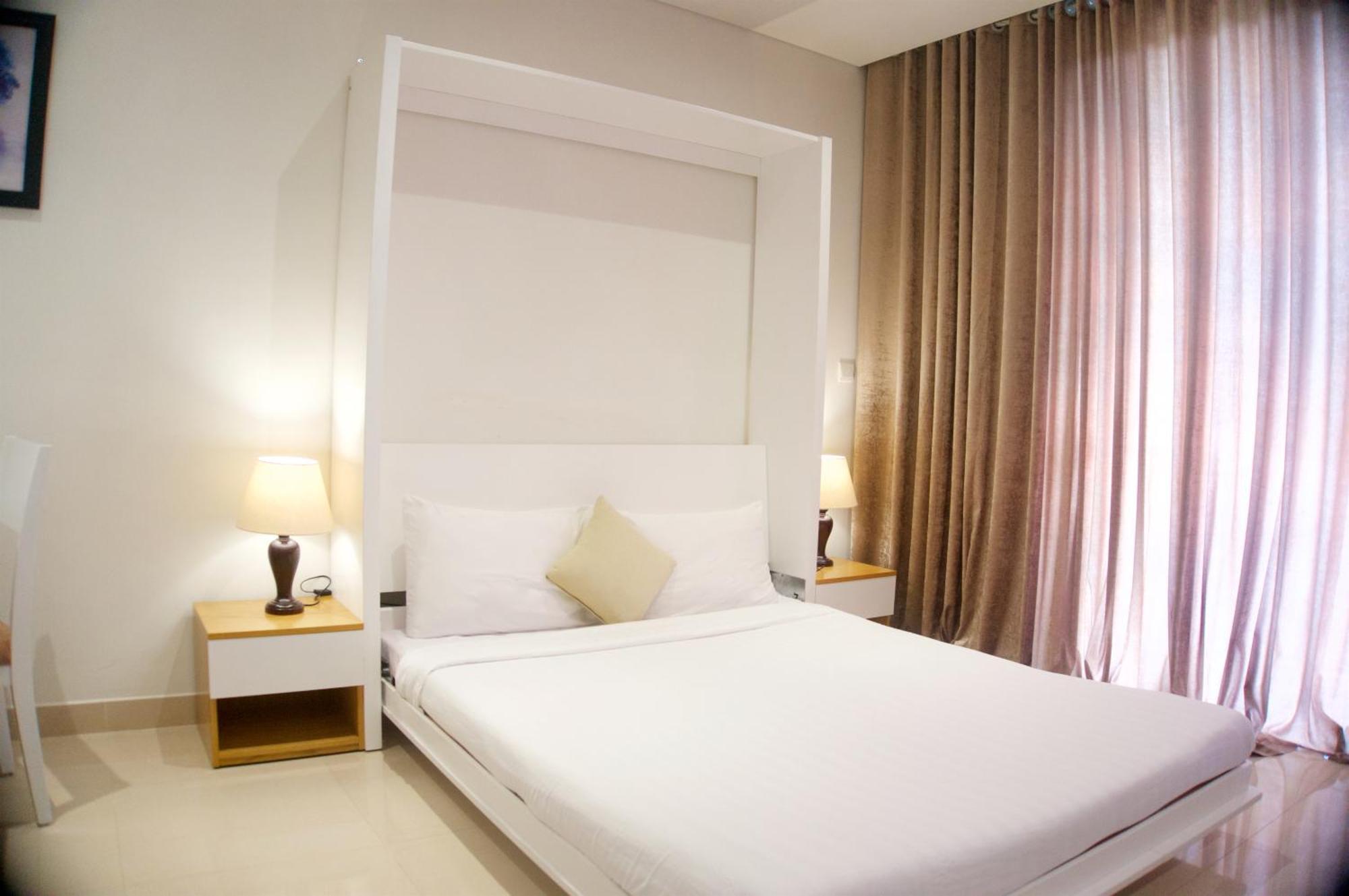 Sunshine Apartment In 5* Resort Дананг Екстер'єр фото
