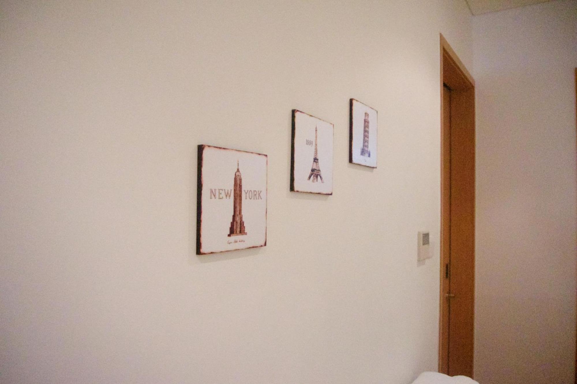 Sunshine Apartment In 5* Resort Дананг Екстер'єр фото