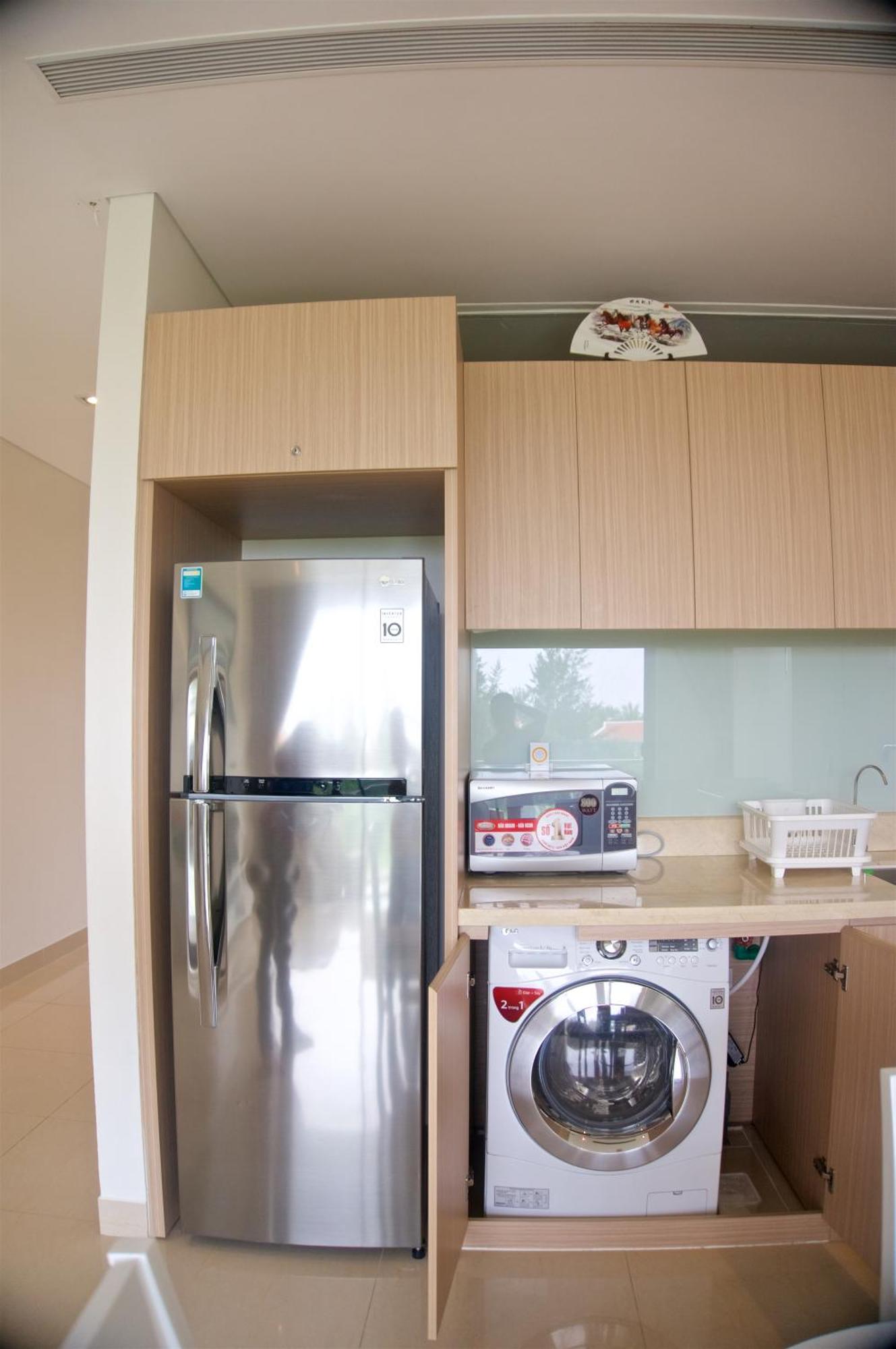 Sunshine Apartment In 5* Resort Дананг Екстер'єр фото