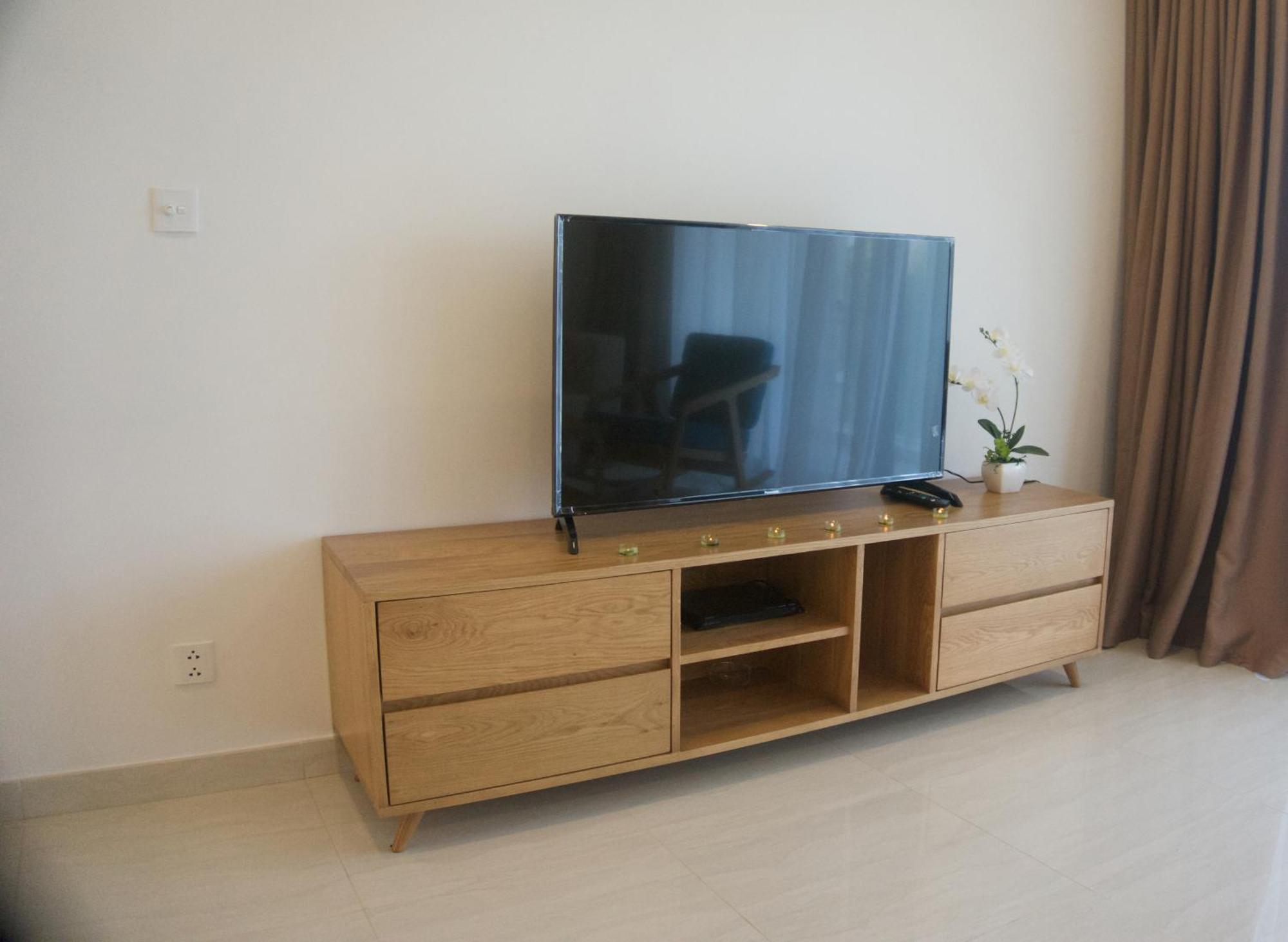 Sunshine Apartment In 5* Resort Дананг Екстер'єр фото