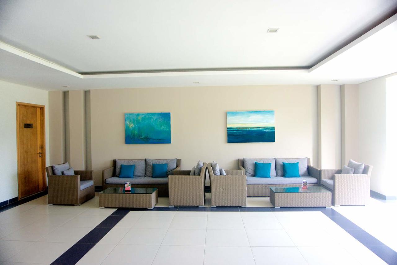 Sunshine Apartment In 5* Resort Дананг Екстер'єр фото