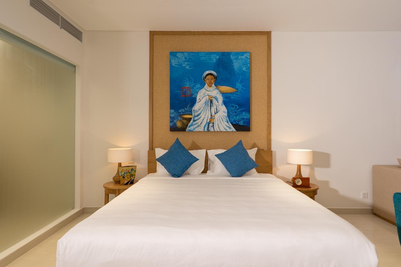 Sunshine Apartment In 5* Resort Дананг Екстер'єр фото