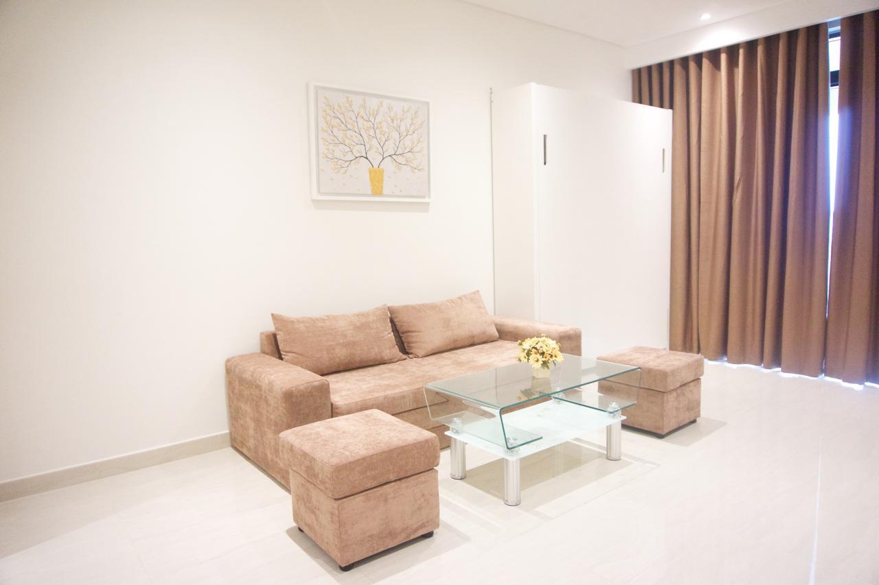 Sunshine Apartment In 5* Resort Дананг Екстер'єр фото