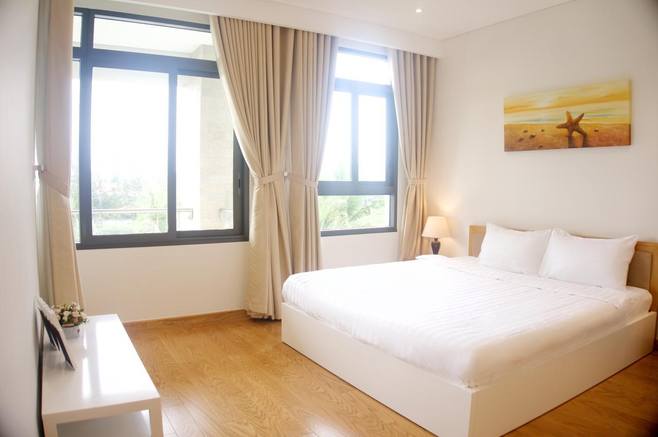 Sunshine Apartment In 5* Resort Дананг Екстер'єр фото