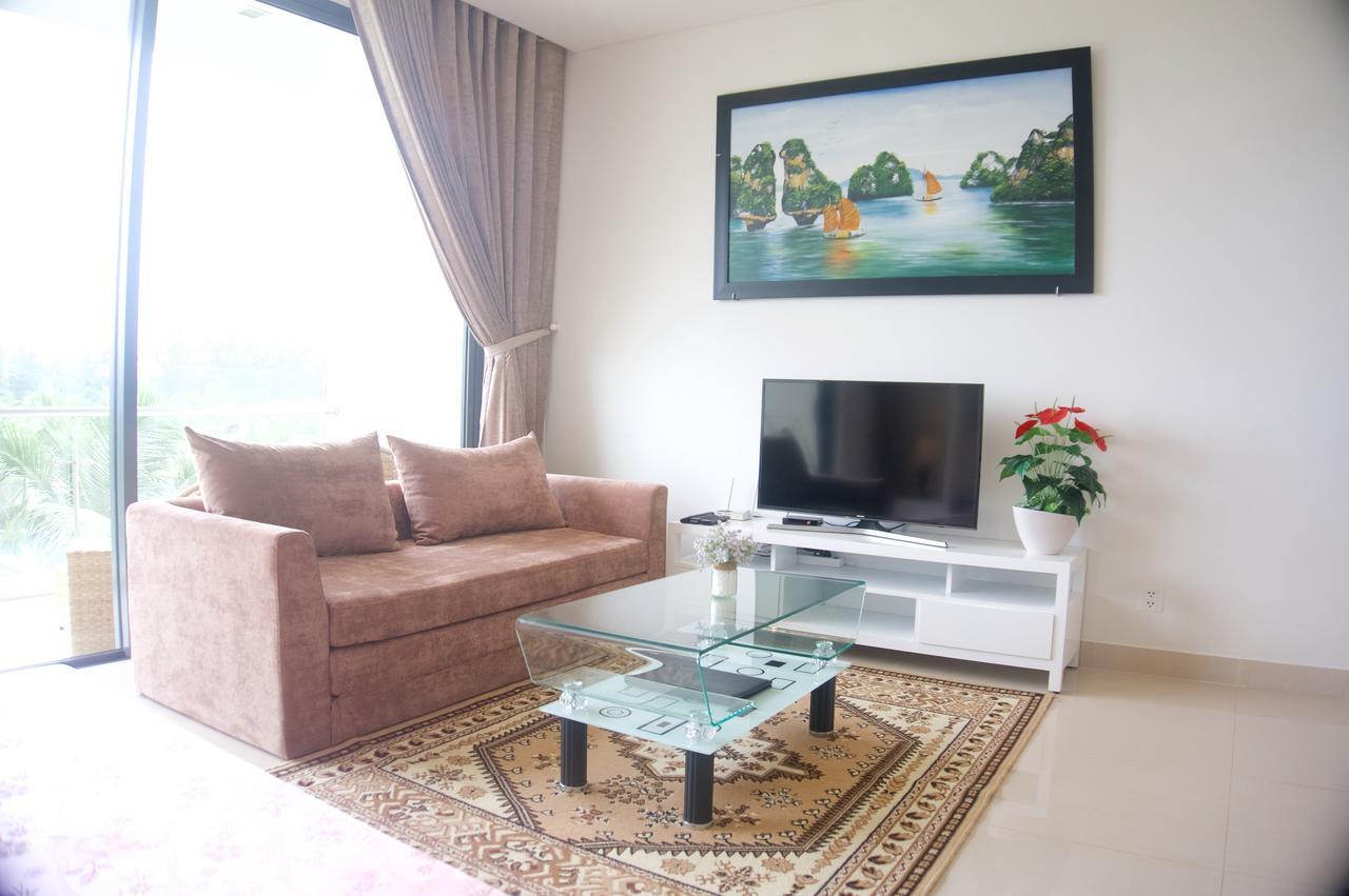 Sunshine Apartment In 5* Resort Дананг Екстер'єр фото