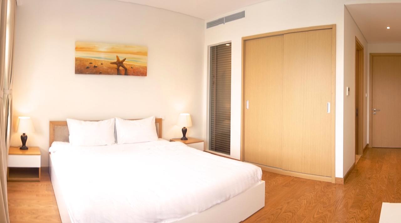 Sunshine Apartment In 5* Resort Дананг Екстер'єр фото