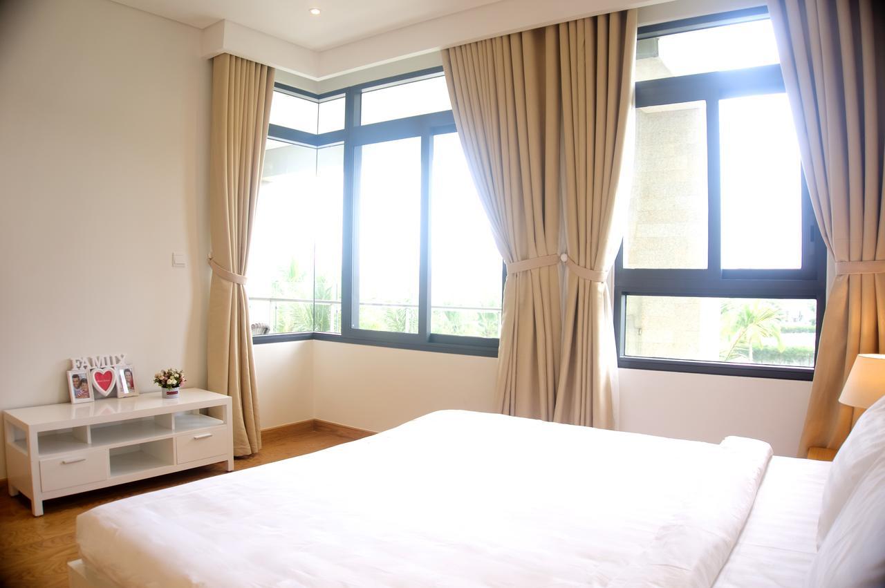 Sunshine Apartment In 5* Resort Дананг Екстер'єр фото