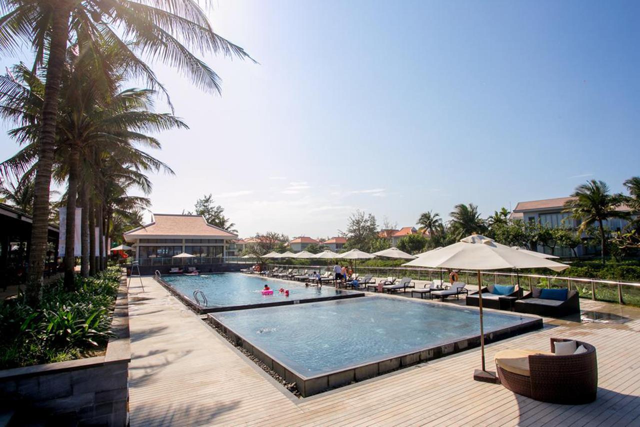 Sunshine Apartment In 5* Resort Дананг Екстер'єр фото