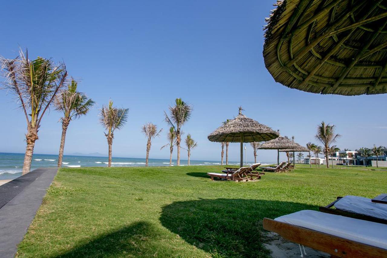 Sunshine Apartment In 5* Resort Дананг Екстер'єр фото