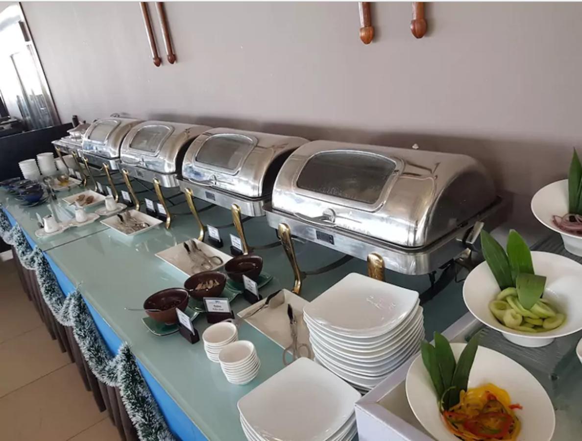 Sunshine Apartment In 5* Resort Дананг Екстер'єр фото