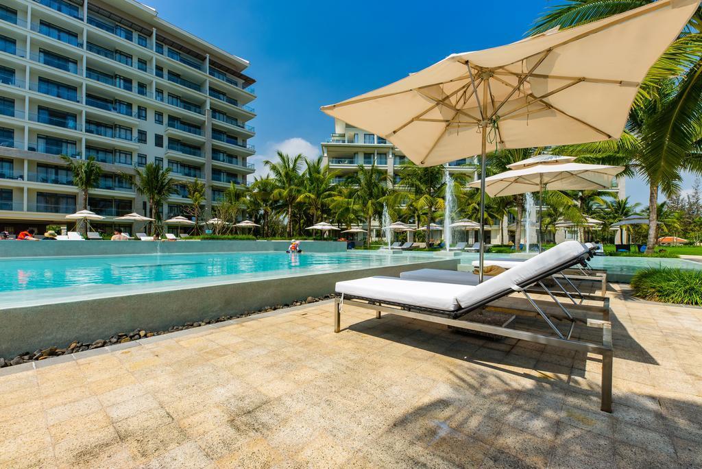 Sunshine Apartment In 5* Resort Дананг Екстер'єр фото